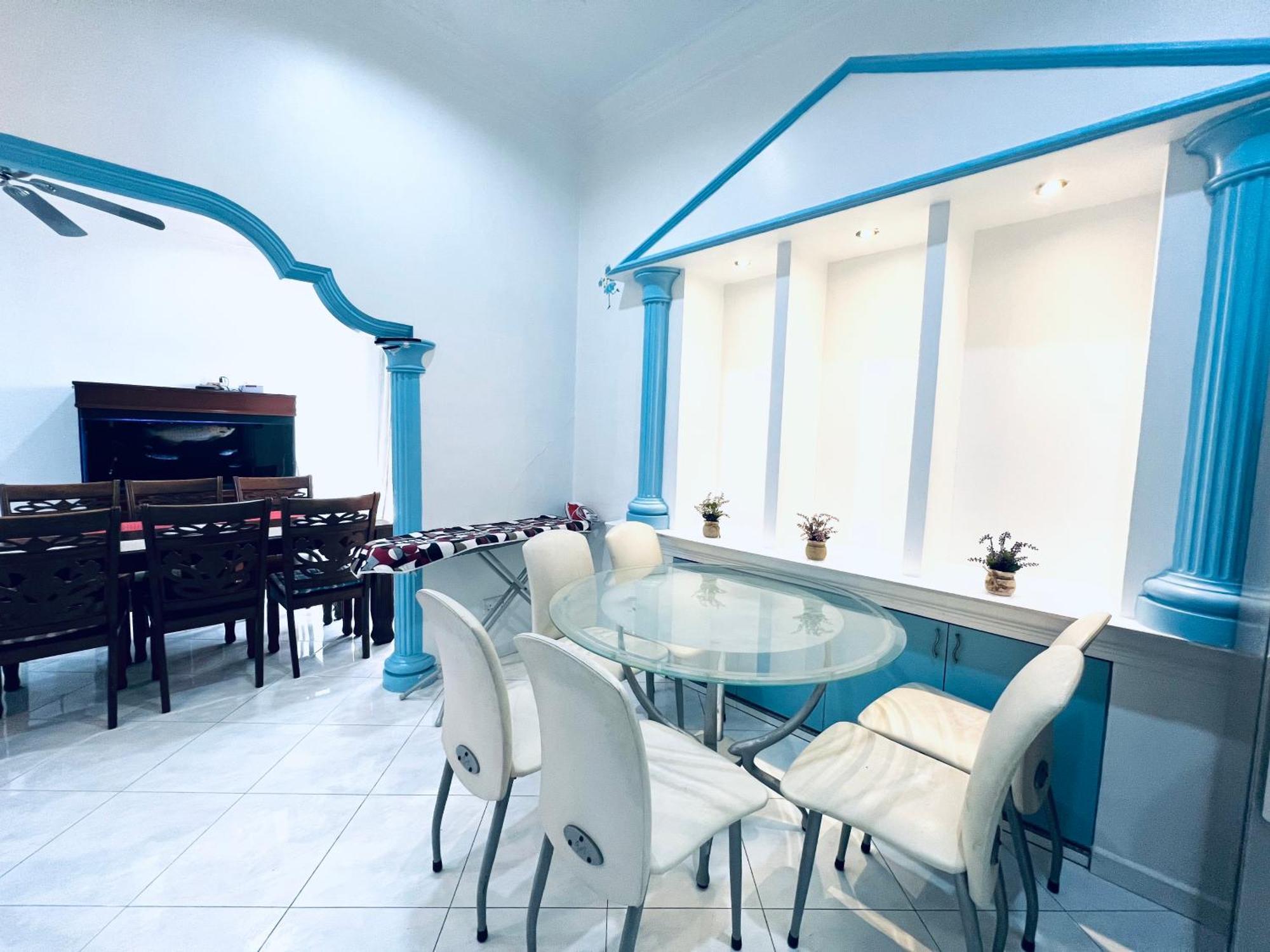 Singhome Holiday House Мерсинг Екстериор снимка