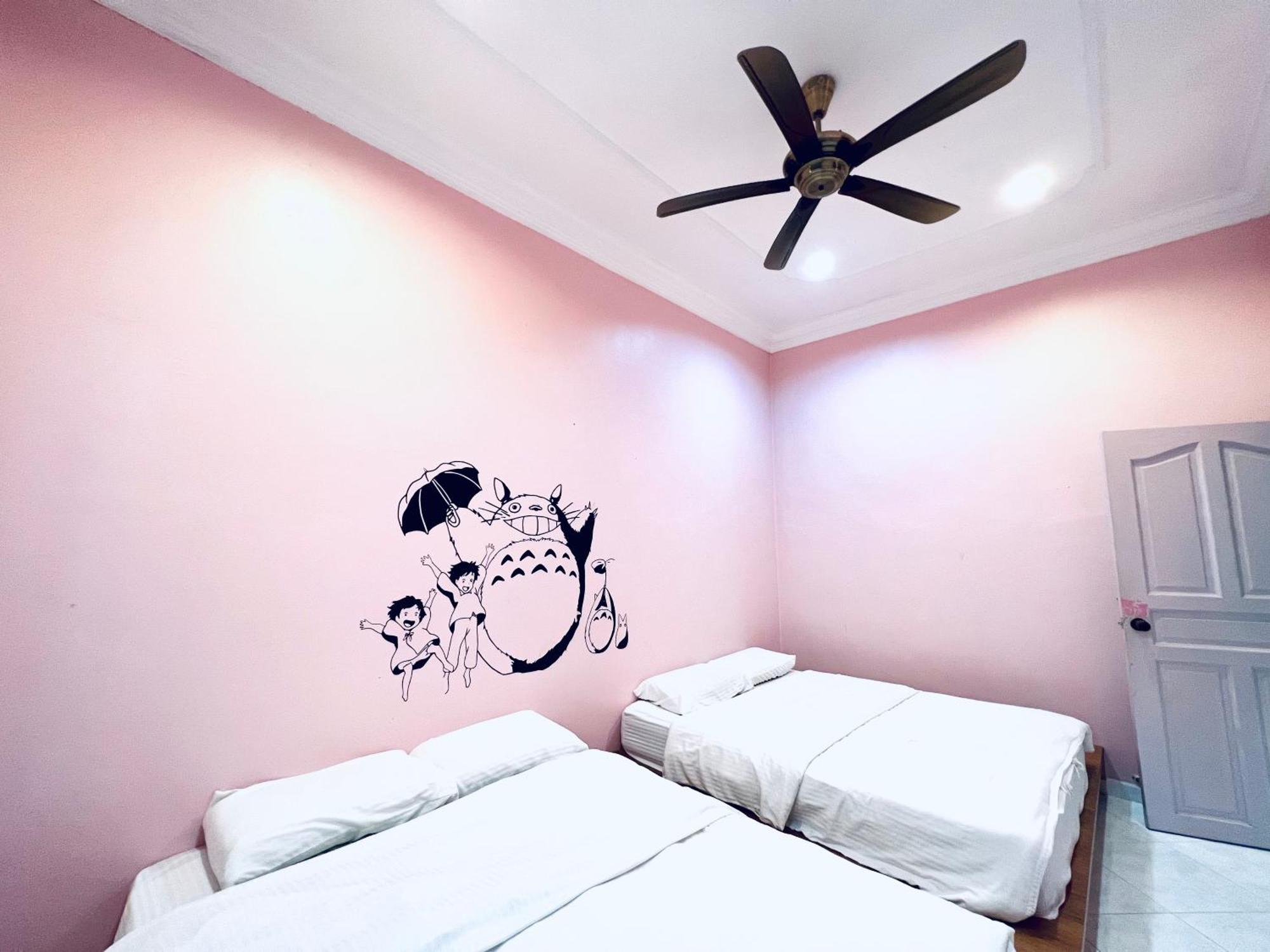 Singhome Holiday House Мерсинг Екстериор снимка