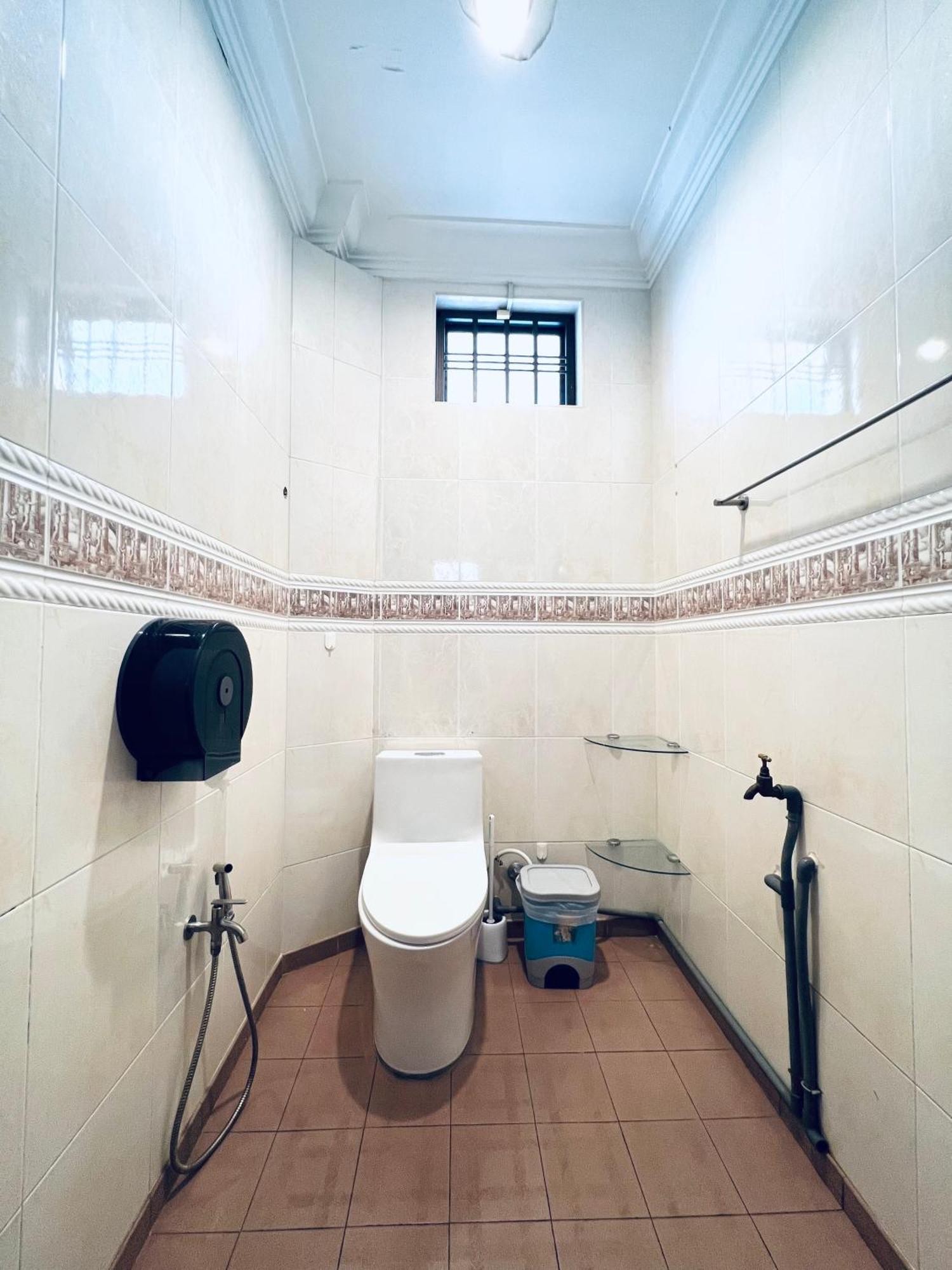 Singhome Holiday House Мерсинг Екстериор снимка